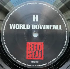 H – World Downfall (Vinyl, 12")