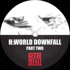 H – World Downfall Part Two (Vinyl, 12")