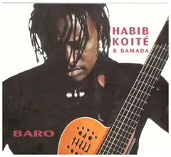 Habib Koité & Bamada – Baro (CD, Album)