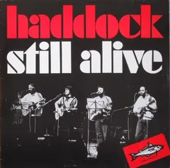 Haddock (4) – Still Alive (Vinyl, LP)