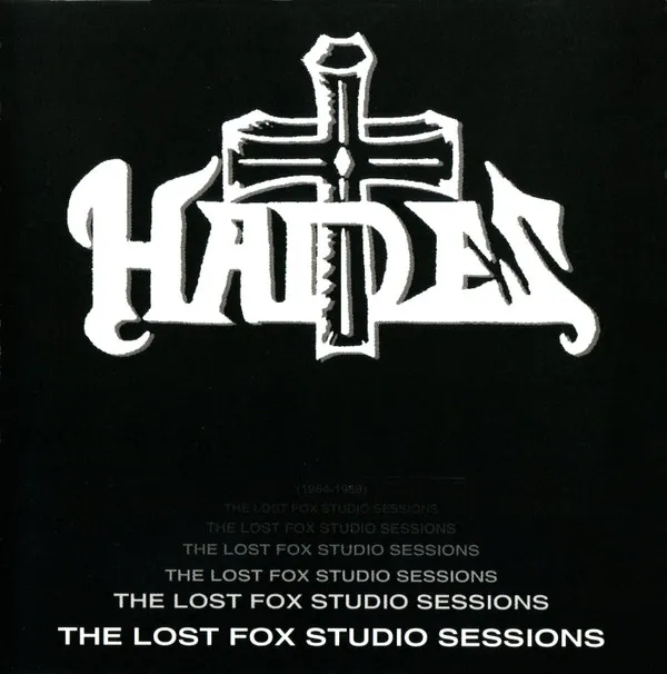 Hades (2) – The Lost Fox Studio Sessions