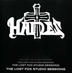 Hades (2) – The Lost Fox Studio Sessions (CD, Compilation)