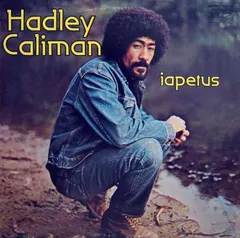 Hadley Caliman – Iapetus (Vinyl, LP)
