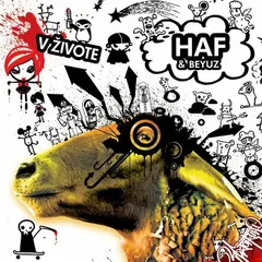 Haf* & Beyuz – V Živote (CD, Album)