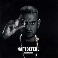 Haftbefehl (2) – Russisch Roulette (CD, Album)