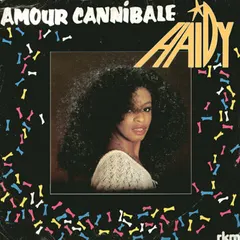 Haidy – Amour Cannibale (Vinyl, 7")