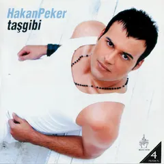 Hakan Peker – Taş Gibi (CD, Single)