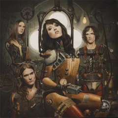 Halestorm – Halestorm (CD, Album)