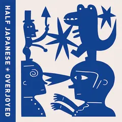 Half Japanese* – Overjoyed (Vinyl, LP)