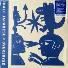 Half Japanese* Joyful Noise Recordings – Overjoyed (Vinyl, LP)