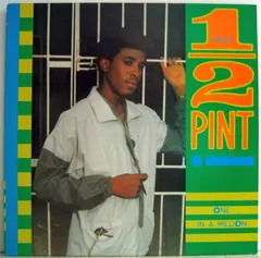 Half Pint (3) – One In A Million (Vinyl, LP)