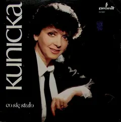Halina Kunicka – Co Się Stało (Vinyl, LP)