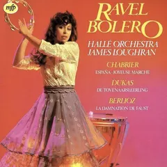 Hallé Orchestra – Ravel Bolero (Vinyl, LP)