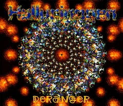 Hallucinogen – Deranger (CD, Single)