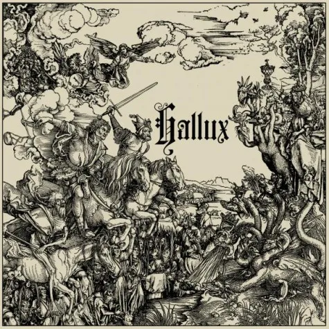 Hallux – Hallux