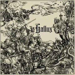 Hallux – Hallux (Vinyl, LP)