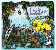 Haltya – Electric Help Elves (CD, Album)