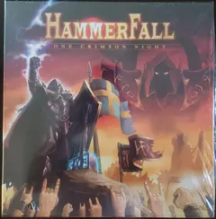 HammerFall – One Crimson Night (Box Set, Deluxe Edition)