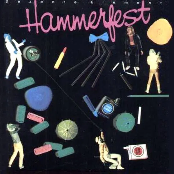 Hammerfest – Dezente Elemente