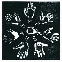Hammers – Hammers (Vinyl, 7")