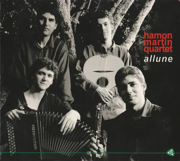 Hamon Martin Quartet – Allune