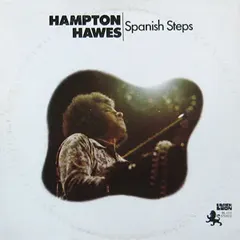 Hampton Hawes – Spanish Steps (Vinyl, LP)