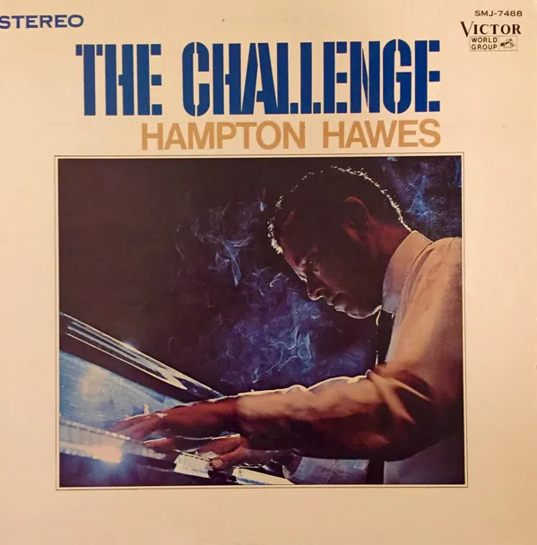 Hampton Hawes – The Challenge