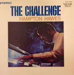 Hampton Hawes VICTOR WORLD GROUP – The Challenge (Vinyl, LP)