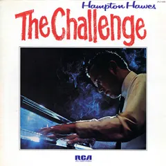 Hampton Hawes RCA Victor – The Challenge (Vinyl, LP)