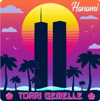 Hanami (5) – Torri Gemelle