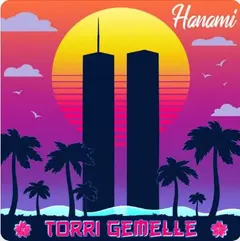 Hanami (5) – Torri Gemelle (File, AAC)