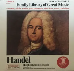 Handel* – Highlights From Messiah (Vinyl, LP)