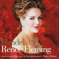 Handel*, Renée Fleming – Handel (CD, Album)