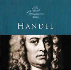 Handel* – The Great Composers (CD, Compilation)