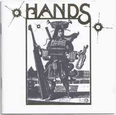 Hands (4) – Hands (CD, Album)