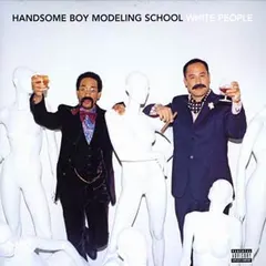 Handsome Boy Modeling School – White People (Vinyl, LP)