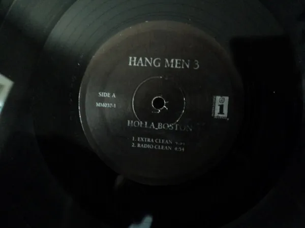 Hangmen 3 – Holla Boston