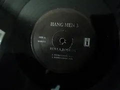 Hangmen 3 – Holla Boston (Vinyl, 12")
