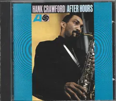 Hank Crawford – After Hours (CD, Album)