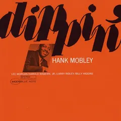 Hank Mobley – Dippin' (CD, Album)