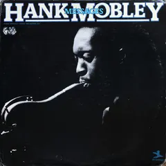 Hank Mobley – Messages (Vinyl, LP)