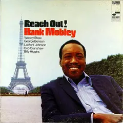 Hank Mobley – Reach Out! (Vinyl, LP)