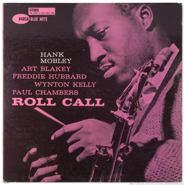 Hank Mobley – Roll Call