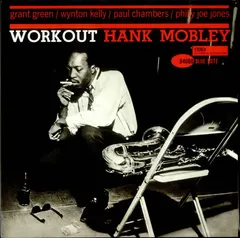 Hank Mobley – Workout (Vinyl, 12")