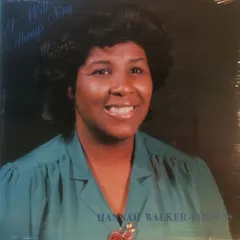 Hannah Walker-Cousins – I Will Always Sing (Vinyl, LP)