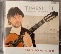 Hanno Winder – Timeshift - 6-String Renaissance (CD, Album)