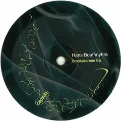Hans Bouffmyhre – Smokescreen Ep (Vinyl, 12")