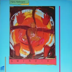Hans Hartmann – Swindia (Vinyl, LP)