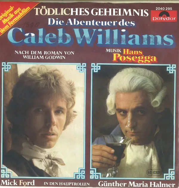 Hans Posegga – Caleb Williams