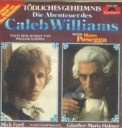 Hans Posegga Polydor – Caleb Williams (Vinyl, 7")